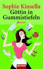 Göttin in Gummistiefeln