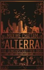Alterra - Die Gemeinschaft der Drei (1. Teil einer Trilogie)