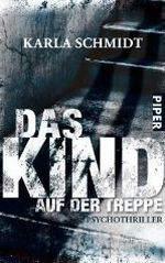 Das Kind auf der Treppe