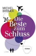 Die Beste zum Schluss