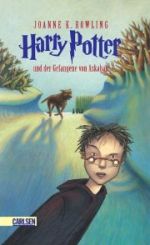 Harry Potter und der Gefangene von Askaban (Band 3)