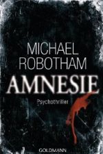 Amnesie (Teil 2 der O´Loughlin-Reihe)