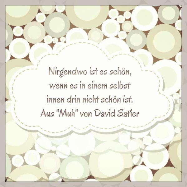 Zitat Muh