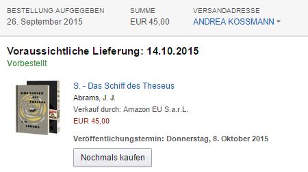 das schiff