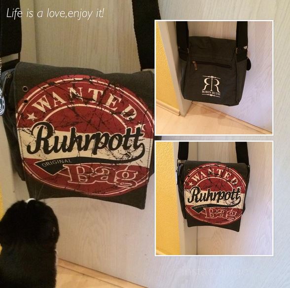 ruhrpott tasche