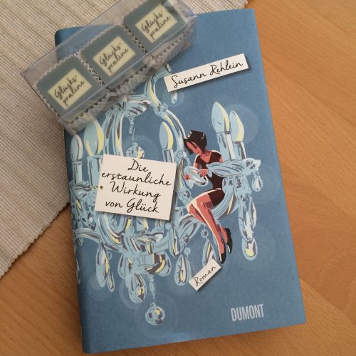 glückspralinenbuchklein