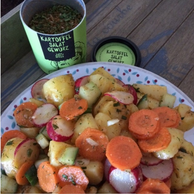 kartoffelsalat