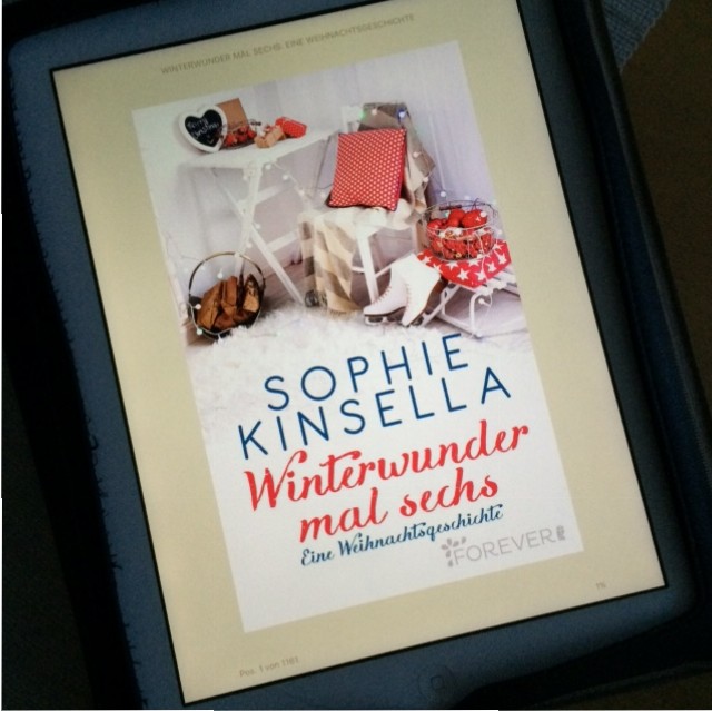 kinsella weihnachten