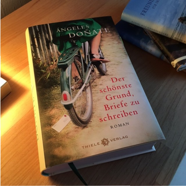 der schönste grund briefe zu schreiben