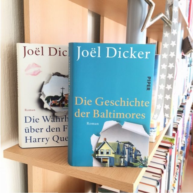 die geschichte der baltimores